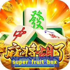 super fruit box codes blox fruit 2024