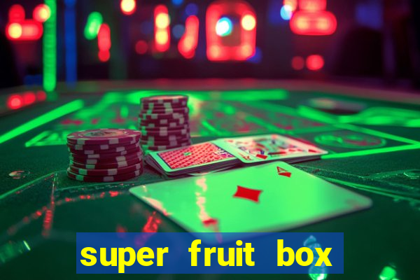 super fruit box codes blox fruit 2024