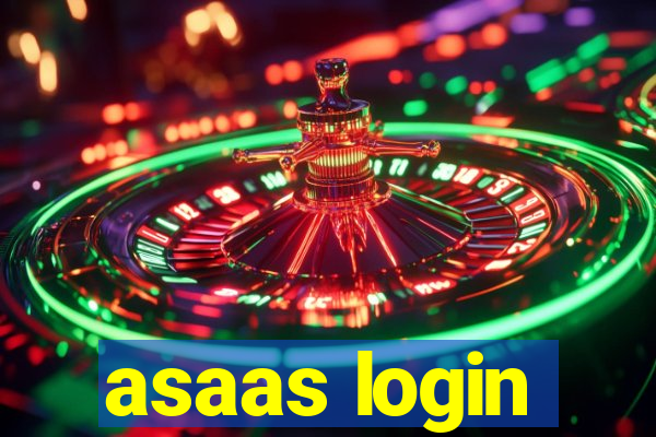 asaas login