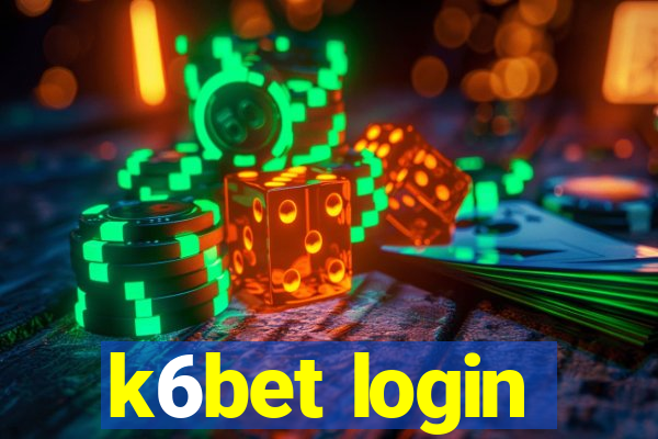 k6bet login