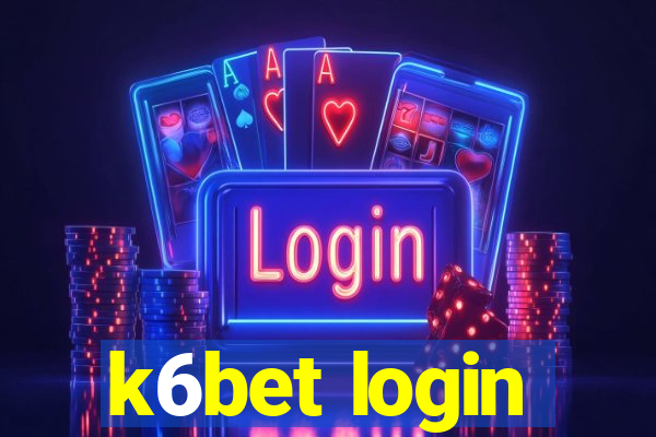 k6bet login