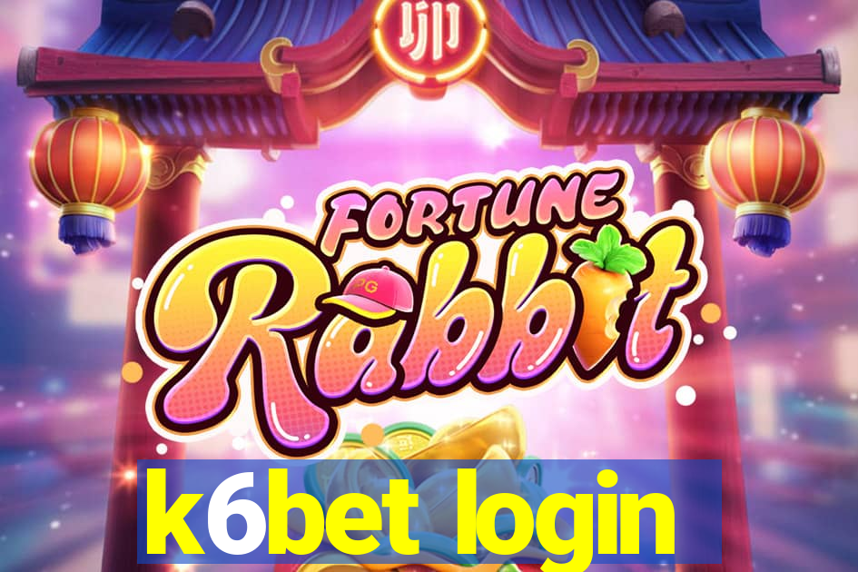 k6bet login