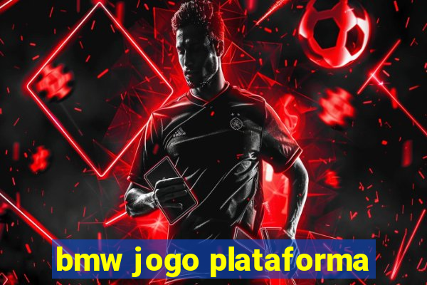 bmw jogo plataforma