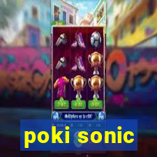 poki sonic