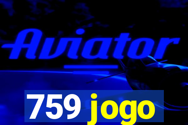 759 jogo