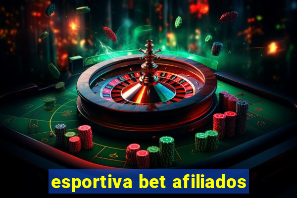 esportiva bet afiliados