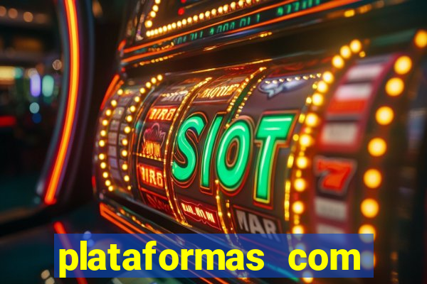 plataformas com bonus de cadastro facebook