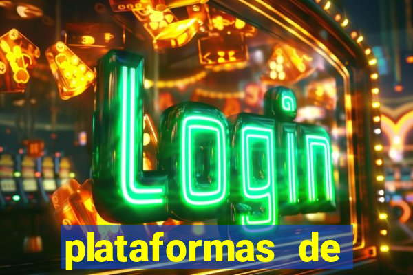 plataformas de jogos 777