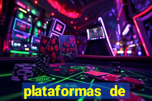 plataformas de jogos 777