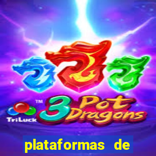 plataformas de jogos 777