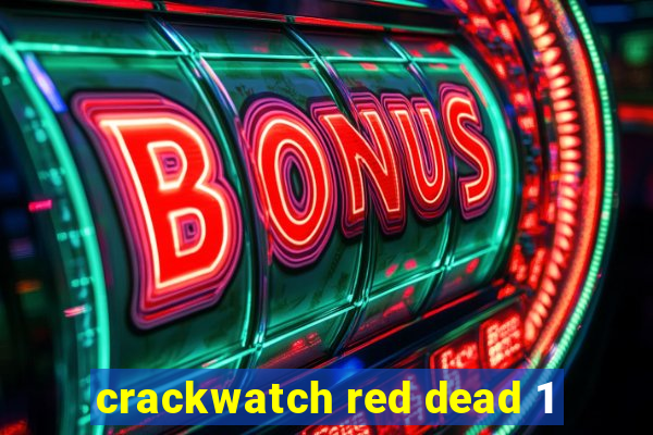 crackwatch red dead 1