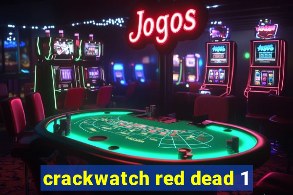 crackwatch red dead 1