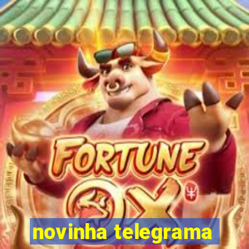 novinha telegrama