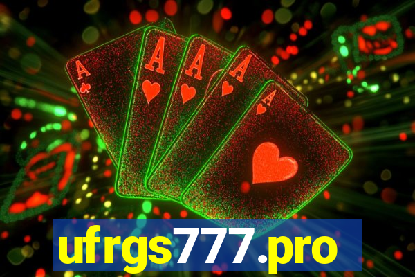 ufrgs777.pro