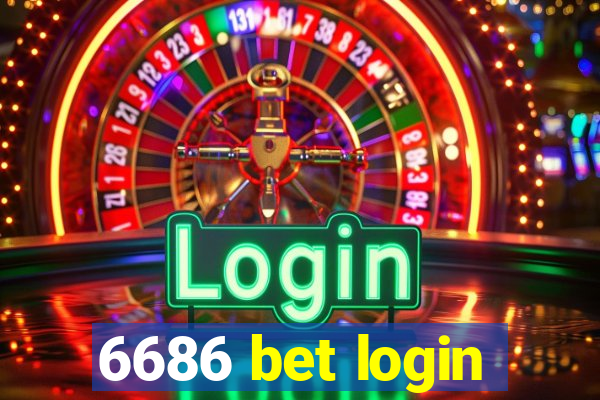 6686 bet login