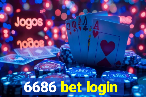 6686 bet login