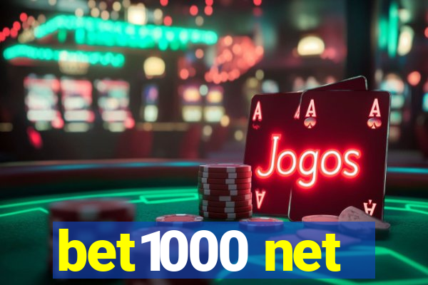 bet1000 net