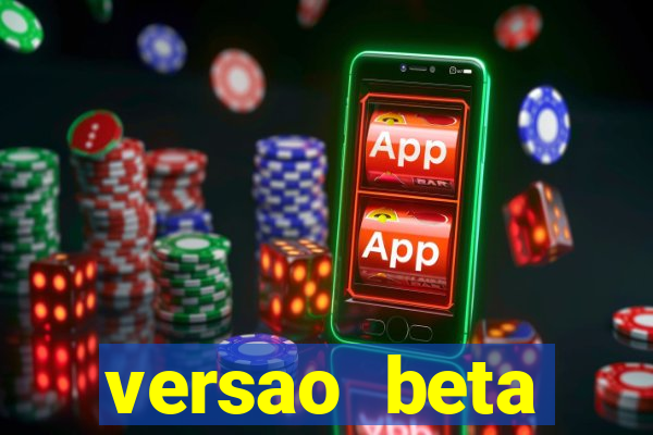 versao beta whatsapp para iphone