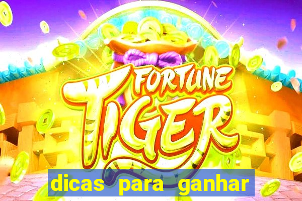 dicas para ganhar no fortune rabbit