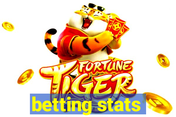 betting stats