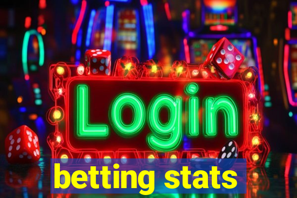 betting stats