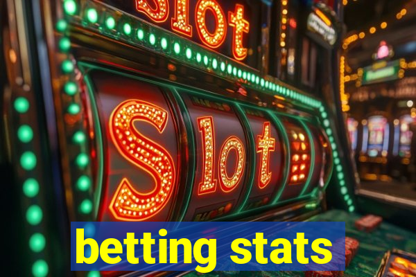 betting stats