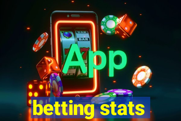 betting stats