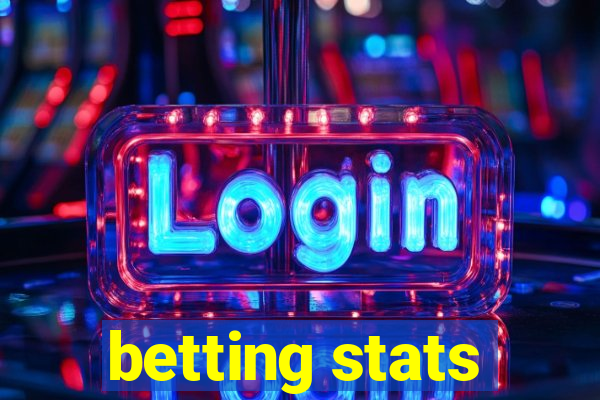 betting stats