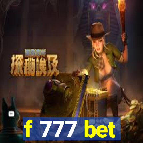 f 777 bet