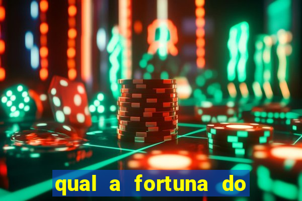 qual a fortuna do dono da cacau show