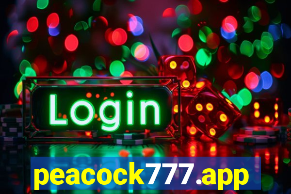 peacock777.app