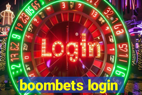 boombets login