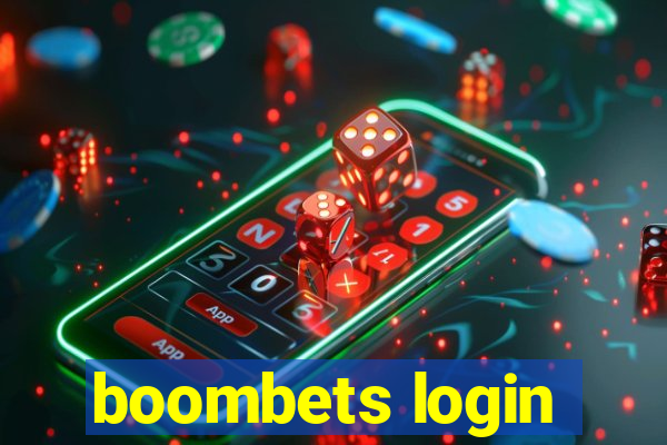 boombets login