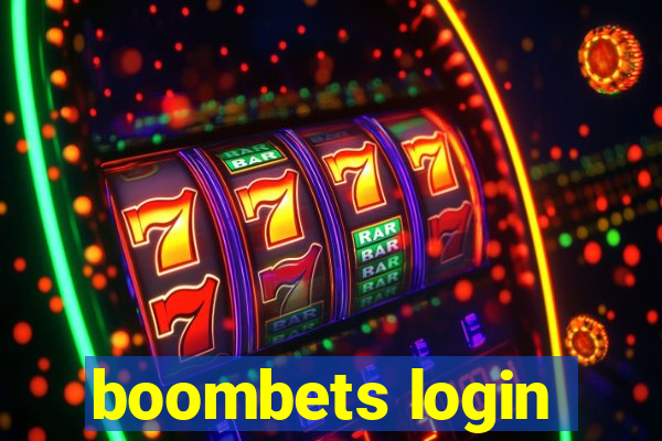 boombets login