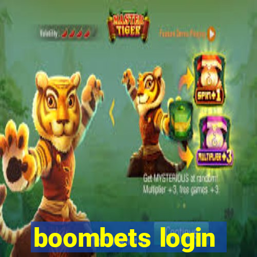 boombets login