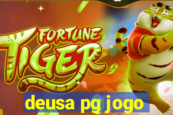 deusa pg jogo