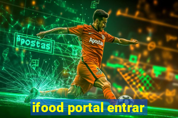 ifood portal entrar