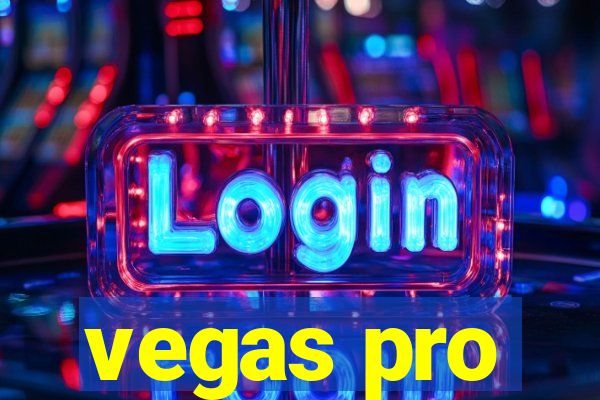 vegas pro