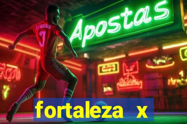 fortaleza x flamengo multicanais