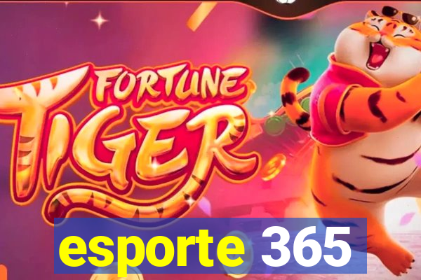 esporte 365