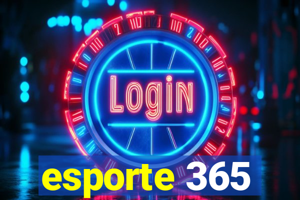 esporte 365