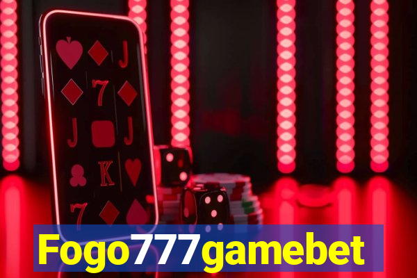 Fogo777gamebet