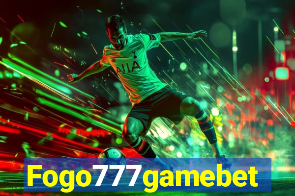 Fogo777gamebet