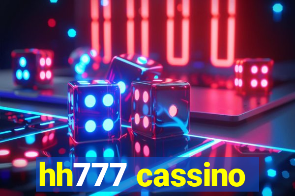 hh777 cassino