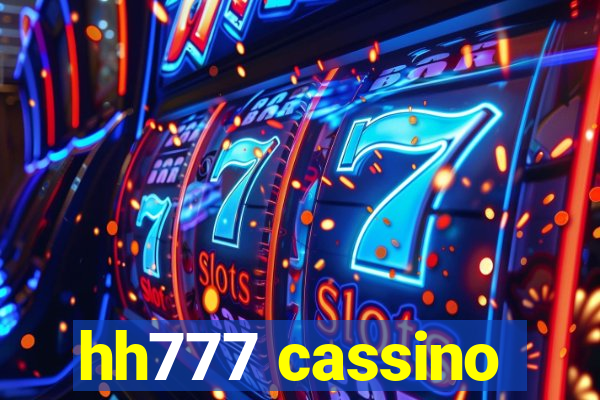 hh777 cassino