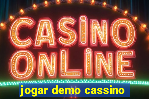 jogar demo cassino