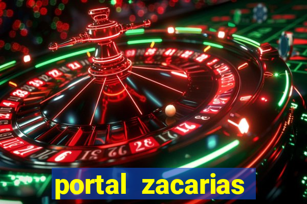 portal zacarias raiam santos