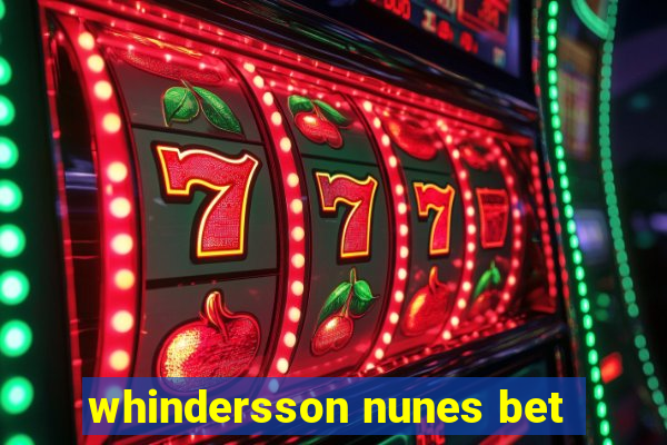 whindersson nunes bet