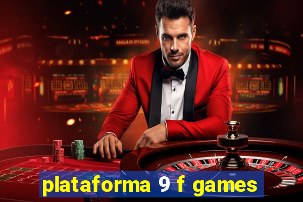 plataforma 9 f games