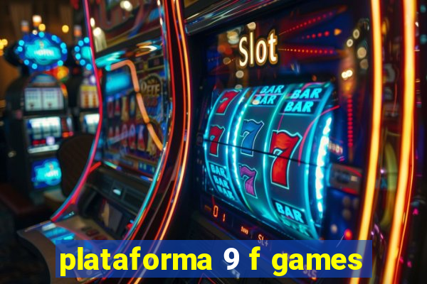 plataforma 9 f games